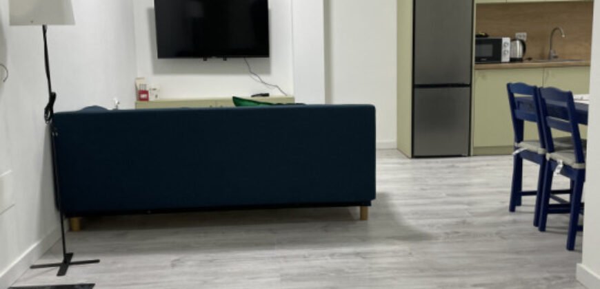 De închiriat – Apartament cu 3 camere, în exclusivitate, la prima închiriere