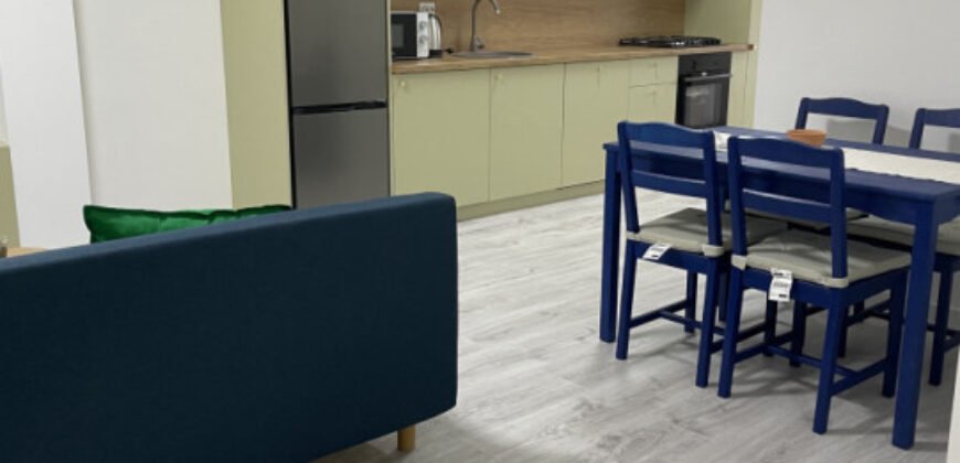 De închiriat – Apartament cu 3 camere, în exclusivitate, la prima închiriere